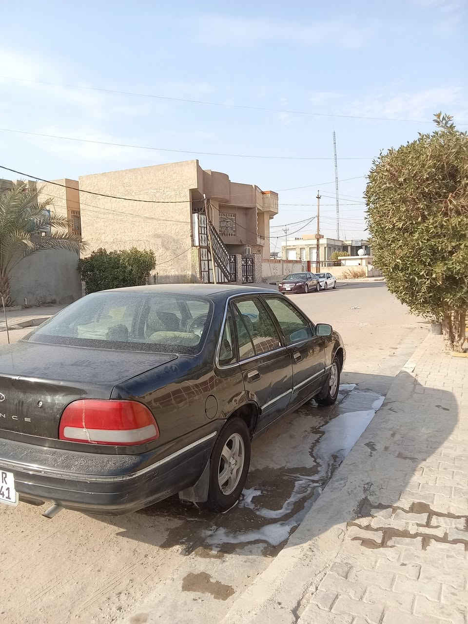 سلام عليكم دايو برنس فراشه موديل 96 رقم انبار باسمي سياره نظيفه تبريد شغال ❄️ بلاديه السعر 37 الرقم *********** المكان فلوجه الانبار
