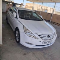 سوناتا خليجي • ٢٠١٣ • محرك ٢٤٠٠