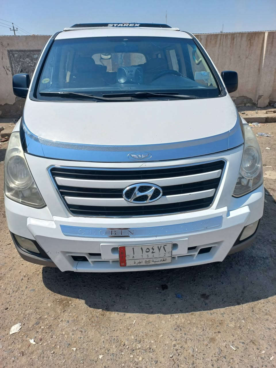 2016*الشکل الجدید
اصل مفتوح محور مسکر ۱۲کصه^ کیر اوتو 
کفاله عامه ^^رقم قادسیه 
مصفره هئیه وضریبه وغرامات
تحویل ثانیی یوم
**خطها رفاعیی -کربلاء
مکان السیاره الرفاعي
#السعر205$
***********
***********

نص مكتوب في الصور:
- للبيع 2016 اصل مفتوح محور مسكر 12 كصه كفاله عامه