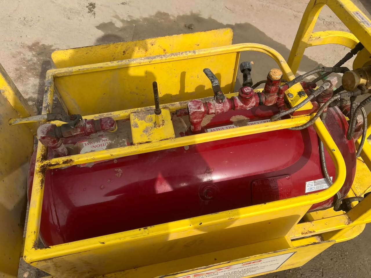 بطل هوه • حجم ٢٠٠ • بغداد
