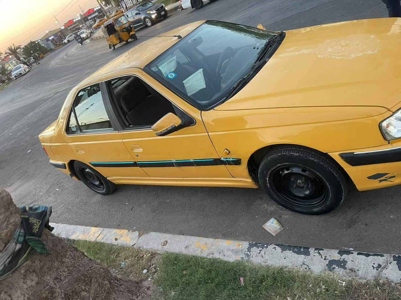 بيجو بارص موديل ،16 سياره خير من الله تبريد تدفئه كامله السعر 43 وبيه مجال العنوان البلديات‏‪***********‬
