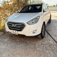 توسان 2015 خليجي  السياره كفاله عامه من الصبغ  بارد بسيط وممبين  محرك ...