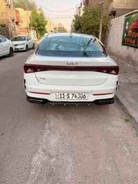 كي فايف موديل ٢٢ خليجي بيها صبغ قليل بالهلال مال الجاملغ الخلفي  صفحة ...