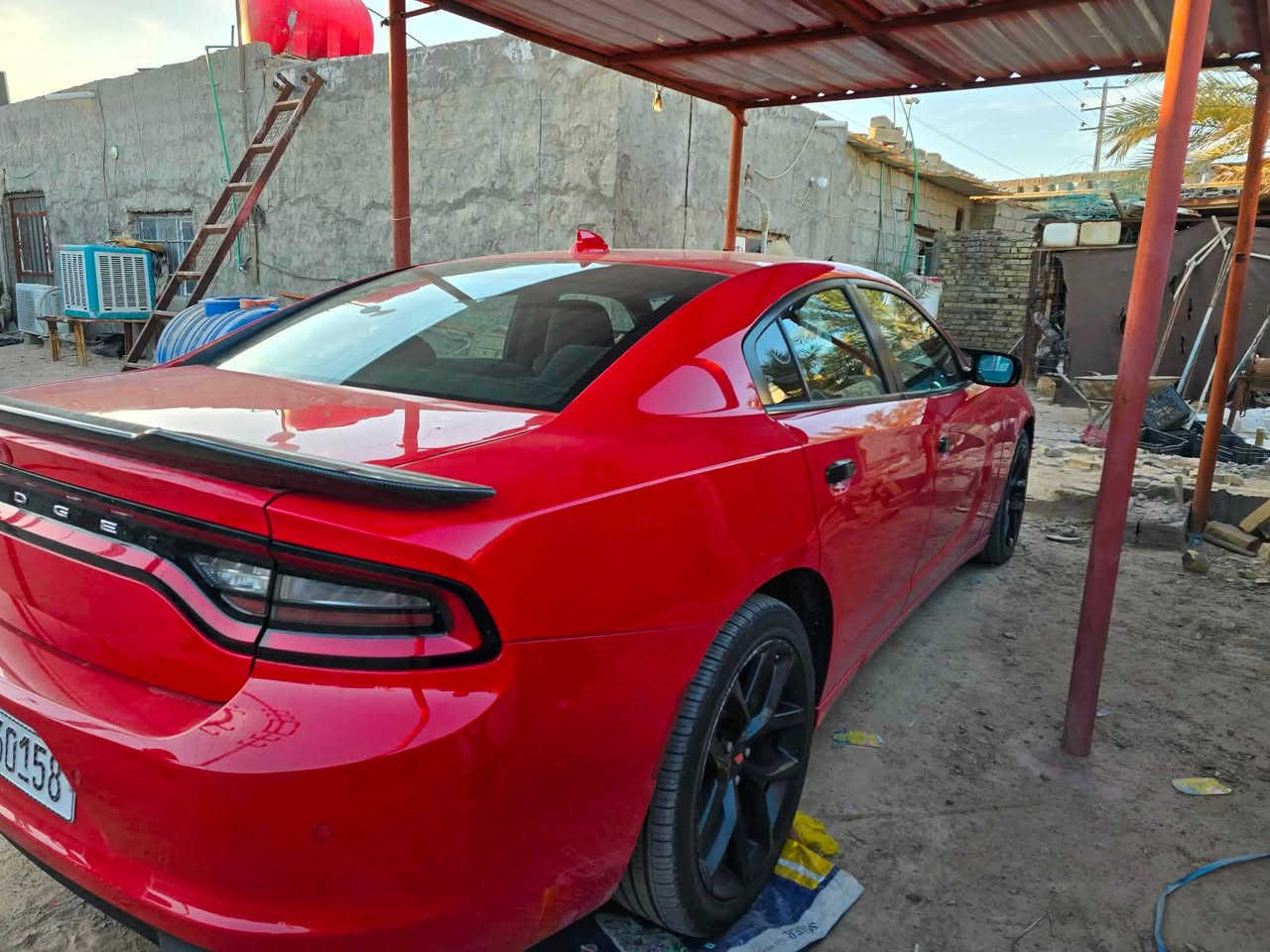 🚨🔥 وگّف التمرير… هاي مو جارجر عادية! 🔥🚨
🏁 DODGE CHARGER SXT | 2023 🏁
🔥 فول مواصفات — شكل وهيبة وأداء يخليك تلتفت إلها من أول نظرة!

✨ المواصفات:
🔹 شاشة كبيرة
🔹 بصمة أبواب
🔹 بصمة تشغيل
🔹 فتحة سقف 🌙
🔹 تشغيل عن بُعد
🔹 رادار
🔹 حساسات
🔹 SXT
🔹 مواصفات قوية ومتكاملة

💥 الحادث:
📍 بنيد + جاملغ
📍 النجف الأشرف — الحيدرية — خان النص
📍 عمود 470
📸 صور الحادث والفحص موجودة وواضحة

💰 السعر: 250 ورقة
🔥 وبيها مجال للشراي الجاد فقط!

📞 للاستفسار والمعاينة:
*********** 📲

⚠️ لا تتصل حتى تسأل “بعدها موجودة؟” وتختفي 😂
إذا جاد، اتصل وخلي نرتبلك المعاينة.

🏁 2023 SXT… هيبة جارجر بسعر ومواصفات تستاهل الوقفة! 🔥

