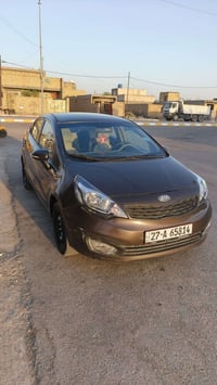كيا ريو خليجي • ٢٠١٤ • واسط الحي