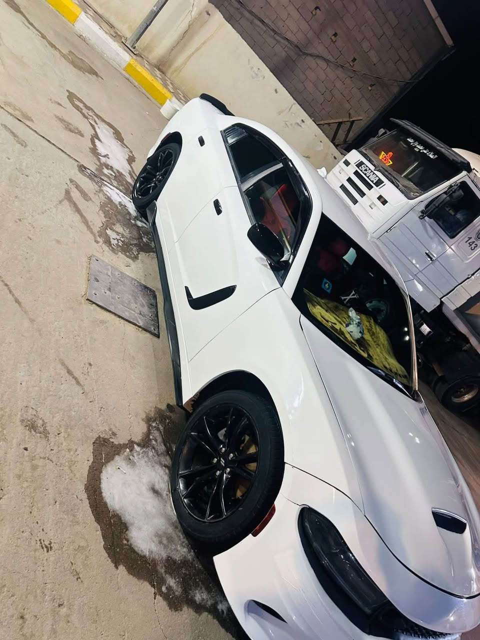 جارجر • موديل ٢٠١٨ • لوحة ٢٠٢٠