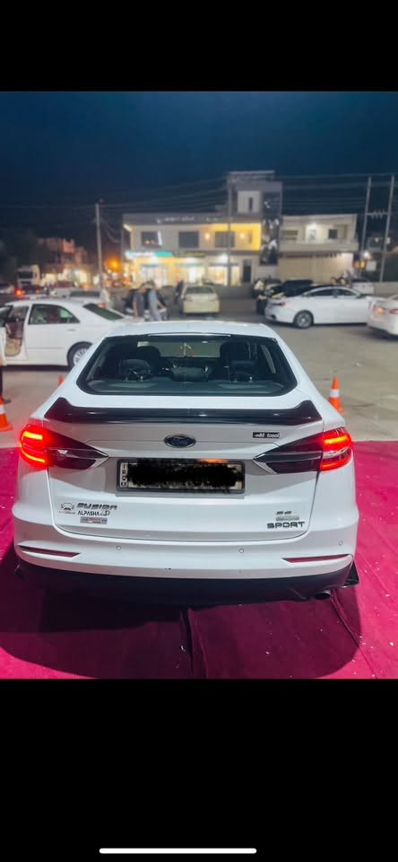 Ford Fusion 2019 | 1.5T SEL

‎  پشت و پێش کەپس بێ ئەیرباگ
‎سەیارەکە نموونەیە لە جوانی و پاکی، ماشاءالله
‎هەیکەلی وەک خۆی ماوەتەوە و بێ نووقسانی دینار مەسرەفی نیە 

‎ڕەسمی سۆنەرەکەیم داناوە 

‎⚙️ مواسەفات:
‎• بەسمە
‎• سێ شاشە + شاشەی گەورە
‎* ڕاداری ئاوێنە
‎• ڕاداری پێش و دواوە
‎• ئاوێنە شەفت، و کارەبای
‎• تەحدید سورعە
‎. خەتی جادە 
‎• ئۆتۆ ستۆپ
‎• لایتی پێش LED + عەدەسە + زینۆن
‎• لایتی دواوە LED کامل
‎• لایت ئۆتۆ
‎• فوڵچەی جام ئۆتۆ
‎• برێک بەسمە و کارەبای
‎• کۆدی دەرگا
‎• سێ گێڕ: (عادی، لە سووکان، ئۆتۆماتیک)
‎• مواسەفاتی زۆری تر…
‎***********📞 ژمارەی پەیوەندی:
