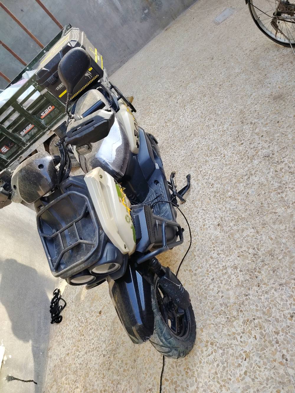 اباتى • موديل ٢٥ • ست بطاريات