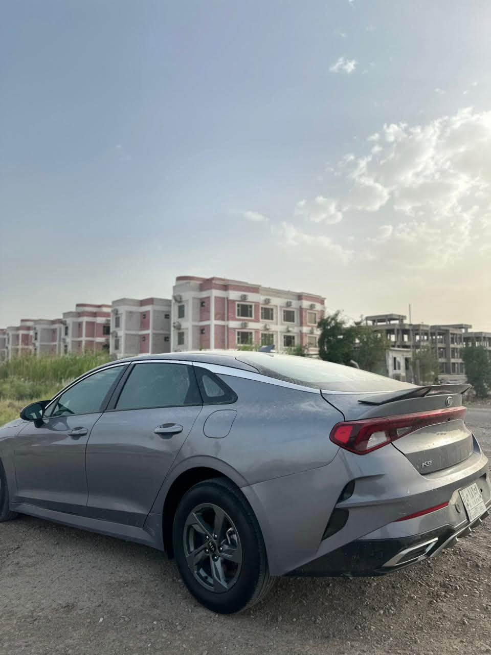 🚘 كيا K5 للبيع
• الموديل: 2021
• وارد: أمريكي 🇺🇸
• ماشية: 90,000 كم
• معوقين، وتصبح حرة للبيع سنة 2029
• السعر: 13,000 دولار
• يوجد مجال بسيط بالسعر

للمهتمين، التواصل للاستفسار والتفاصيل
***********
