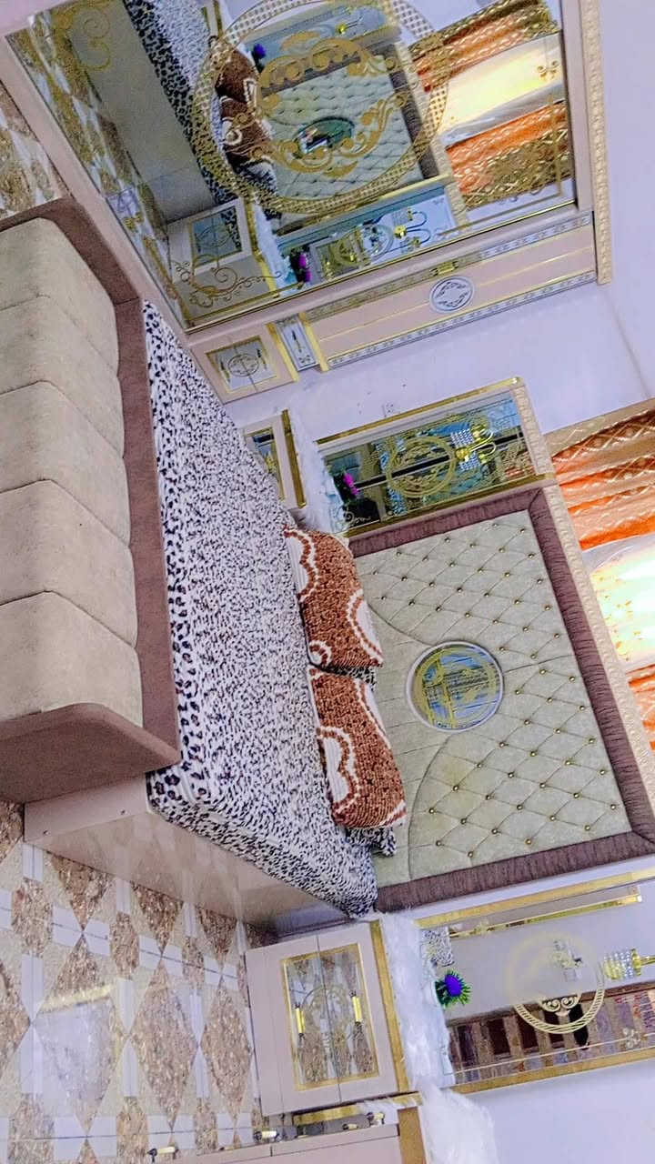 غرفة نوم تركية درجة اولى أخت جديدة السعر مليون و300 رقم الهاتف *********** العنوان الطارميه
