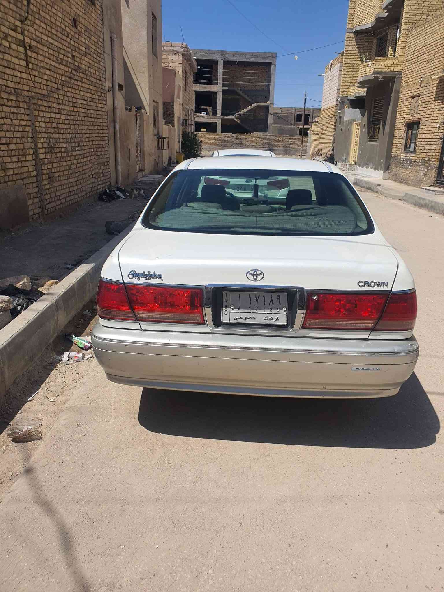 الناصرية • اومراوس • باقي الكمرك