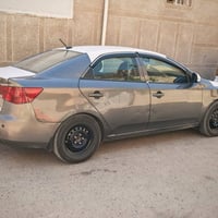 فورتي ٢٠١٣ • حادث • منظومة غاز