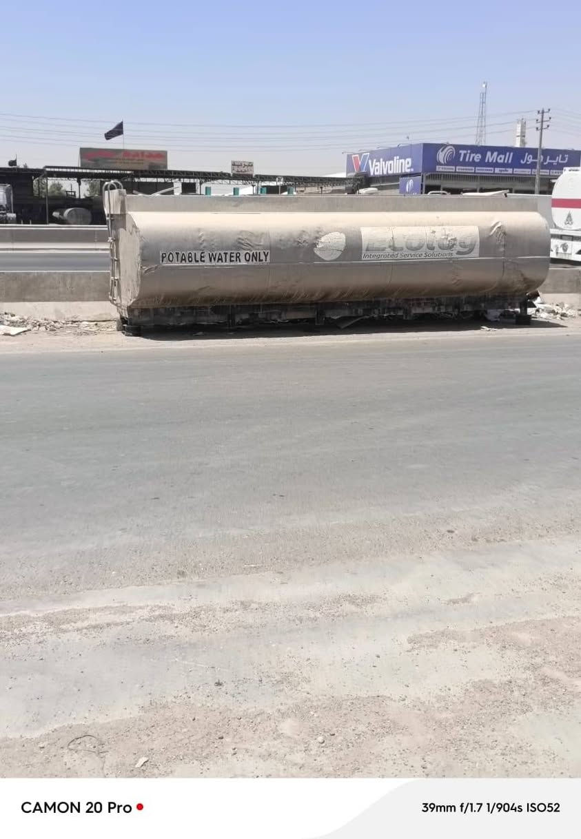 تانكي استيل مكانه جرف الندف للستفسار ***********
