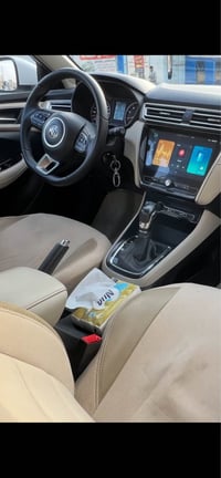 Mg 5  2025  Standart plus  21 km  هیچ پێوە نیە  سەیارەکە لە سلێمانیە  ...