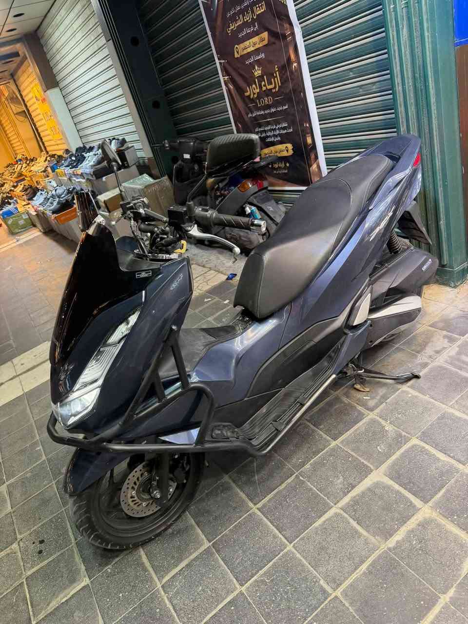 بي سي اكس • جيل ثالث • مكفولة