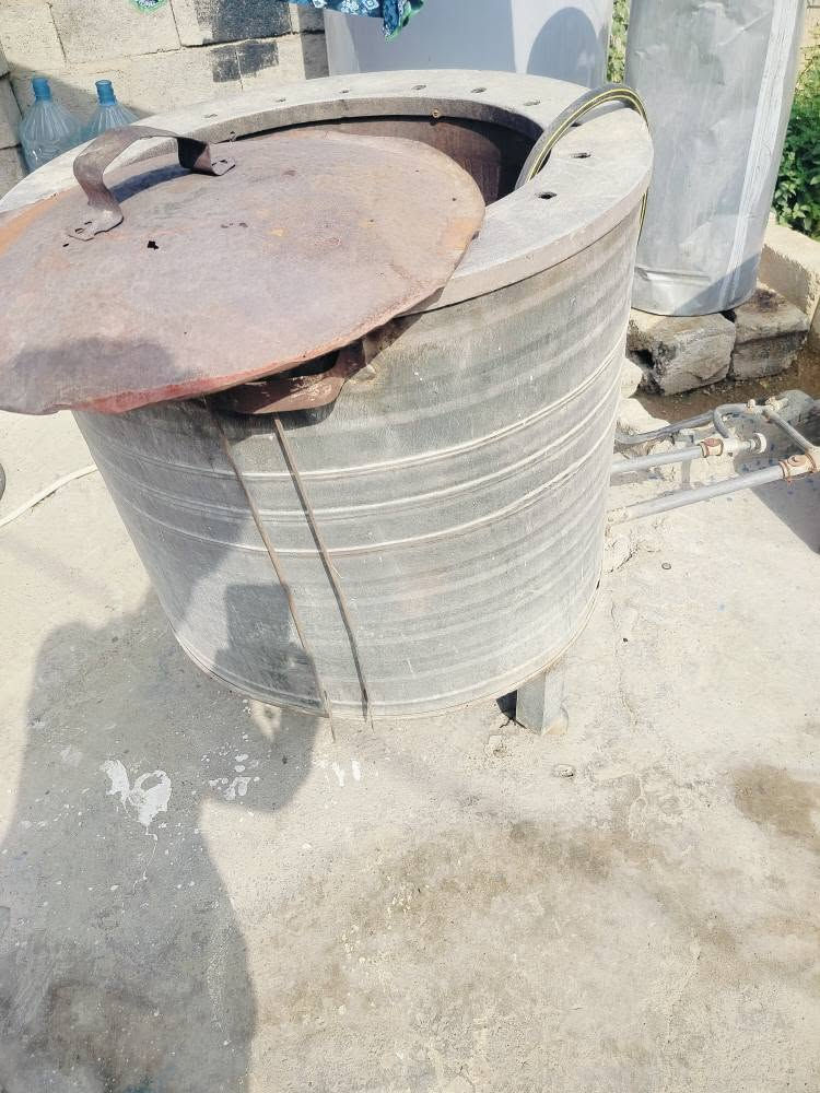 تنور غاز ٢ • صوبة • كركوك