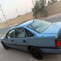 فيكترا ١٩٩٢ • محرك ١٫٦ • رقم كركوك