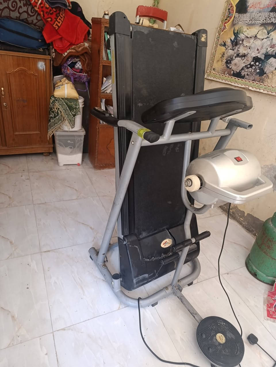 جهاز جري شغل نضيف 150 بصره حي الحسين ***********
