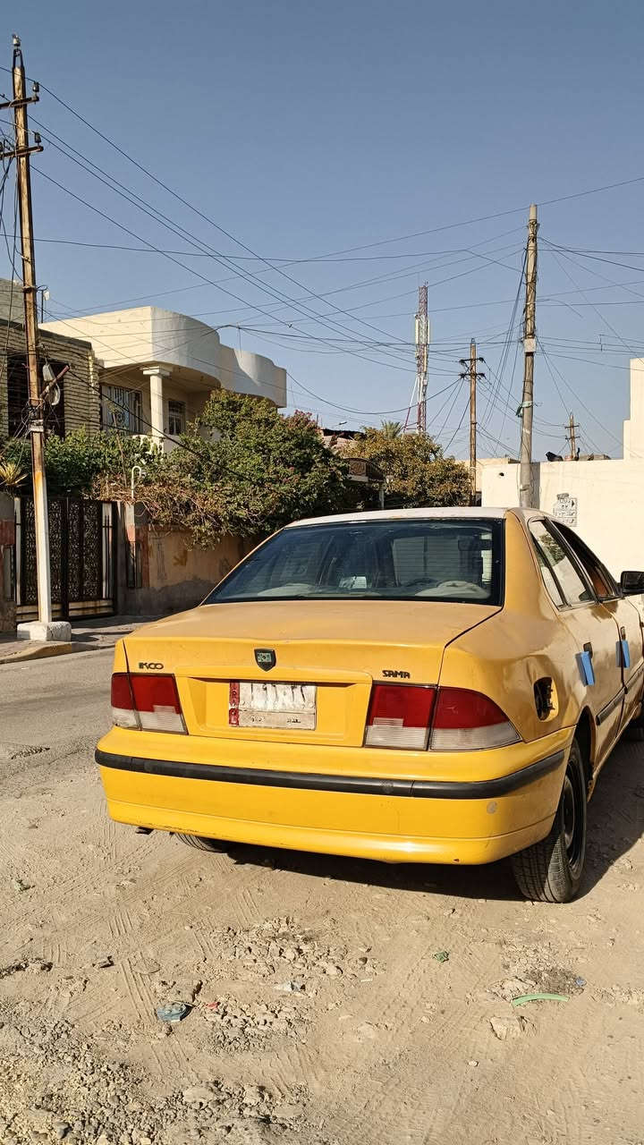 سلام عليكم سمند موديل 11مكينه وكير بيكاجو مكفولات باتري جديد صدر امامي خلفي جديد بور ستيرن جديد كهربايات كله شغاله سنويه تفاصيل راعيها بل زعفرانيه ضيعت رقمه رايدها ب14وبيها مجال مكاني بغداد المدائن***********
