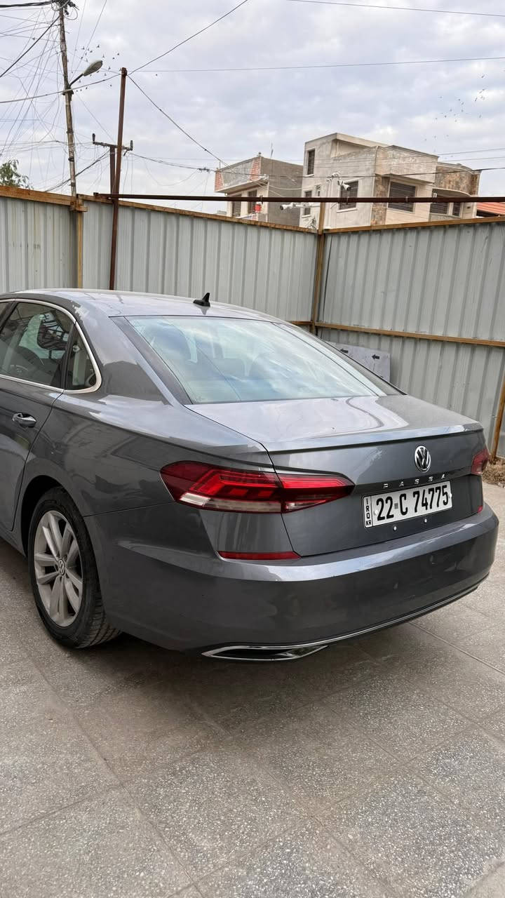 للبيع
PASSAT.SE.
 مديل 2020
وارد امريكي
لون نفطي
داخل اسود
ماشية 90 mi
فئة فوول ماعدسلايت
محرك 20 تيربو 🚀🚀
بصمة تشغيل
ابواب بصمة
تبريد قطعتين
لايت لد زينون
شاشة كبير
رادار امامي
رادار خلفي
نقطة عمياء
اشاير مري
توقف ذاتي
كشن جلد
كشن كهرباء
نظام كير اوتو + عادي
ويل كروم حجم 19
تحكم استيرن جهتين
نظام سماعات مظخم
بعد بيه مواصفات خير من الله
سيارة جاهز من كل نواحي
ايرباك فقط تكمة
سونار موجود
لايوجد اضرار داخلية
كير +محرك +كهربائيات +حجر صالنصة كله 100‎%‎ سليمة وماكو ولا جيك بالدشبول مشتغل

هذة رقم الشاصي 1VWSA7A38LC009939

رقمهة اربيل انكليزي الجديد وهزة جديدة
مكان السيارة بغداد حي العدل خلف محطة لؤلؤة العدل او الاعضمية ساحة عنتر شارع المشاتل اول فرع عاليمين مكاتب مشروح مجسر ساحة عنتر

سعر 128$

للأستفسار ( *********** )
