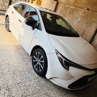 كورلا ٢٠٢٤ • بدون صبغ • رقم بغداد