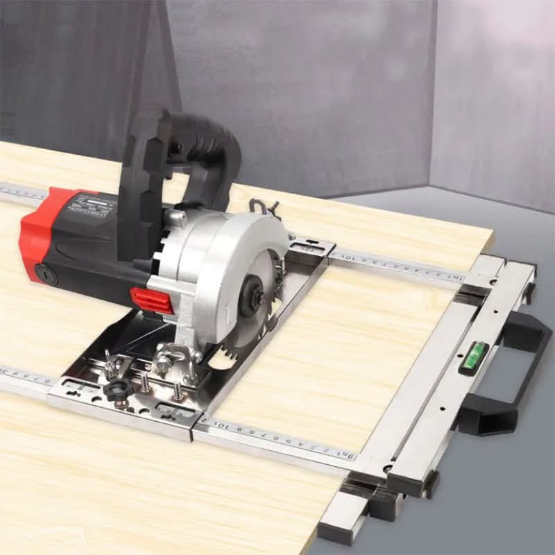 🪚✨ دقة أعلى.. قص أسرع.. ونتيجة احترافية! ✨🪚

🔧 قاعدة توجيه وقص للمنشار الدائري – Circular Saw Guide System والفريزة

إذا كنت تبحث عن قص مستقيم ودقيق للخشب والألواح، فهذه القاعدة تساعدك على تثبيت مسار المنشار وتقليل انحرافه أثناء العمل، لتحصل على خطوط قص أكثر استقامة ودقة. 🎯

🔹 مقياس مدرج مزدوج 📏
يساعدك على تحديد عرض القطع بسرعة ودقة.

🔹 ميزان مياه مدمج 💧
للمساعدة في ضبط استواء الأداة أثناء الاستخدام.

🔹 توجيه دقيق للمنشار 🪚
يساعد على الحفاظ على خط القطع وتقليل الانحراف.

🔹 تصميم عملي وسهل الاستخدام
مناسبة لأعمال النجارة والورش والمشاريع المنزلية.

🎁 مع هدايا وقطع إضافية كما موضح في الصور.

💰 السعر: 25,000 دينار فقط

🚚 خدمة توصيل لجميع المحافظات

📱 للطلب والاستفسار:
***********
واتساب متوفر 📲

#منشار_دائري #ادوات_نجارة #نجارة #معدات_نجارة #ادوات_ورش #منشار #قص_الخشب #نجارين #معدات_صناعية    #بصرة #المنصور  
 #نجف #موصل #کركوك #کربلاء #نينوى  #متابعين  #اربيل #السليمانية #العراق #بغداد #متابعة #متابعه  #عروض #الجميع #الكل #اكسبلور #نجارة #أدوات_نجارة  #فريزة
