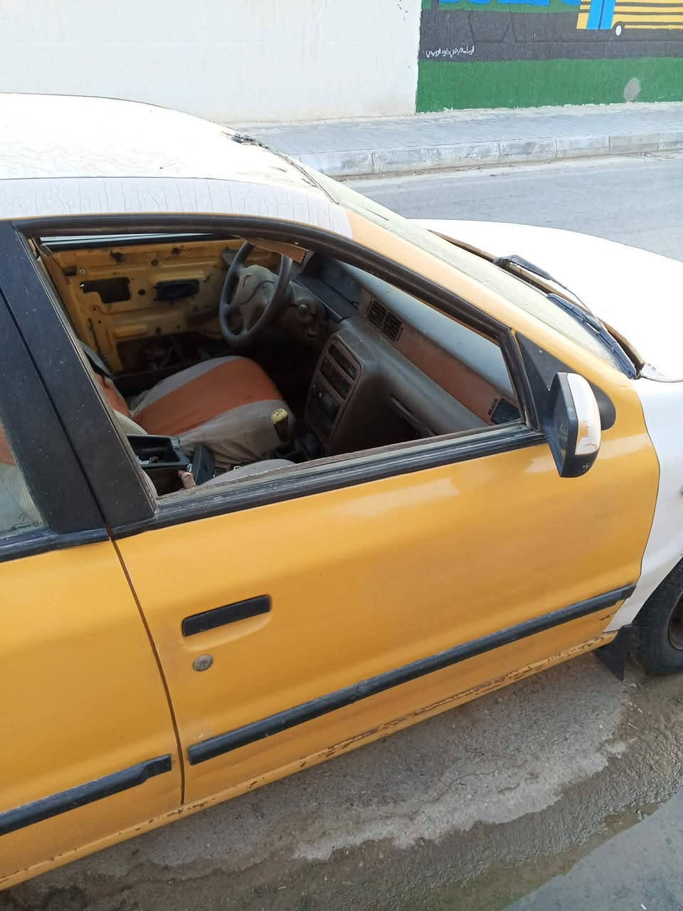 السلام عليكم 
سمندموديل٢٠١١مكينه كير حداديه خير من الله 
تحويل ثاني يوم السعر١٣كوت خاجيه موبايل ***********

