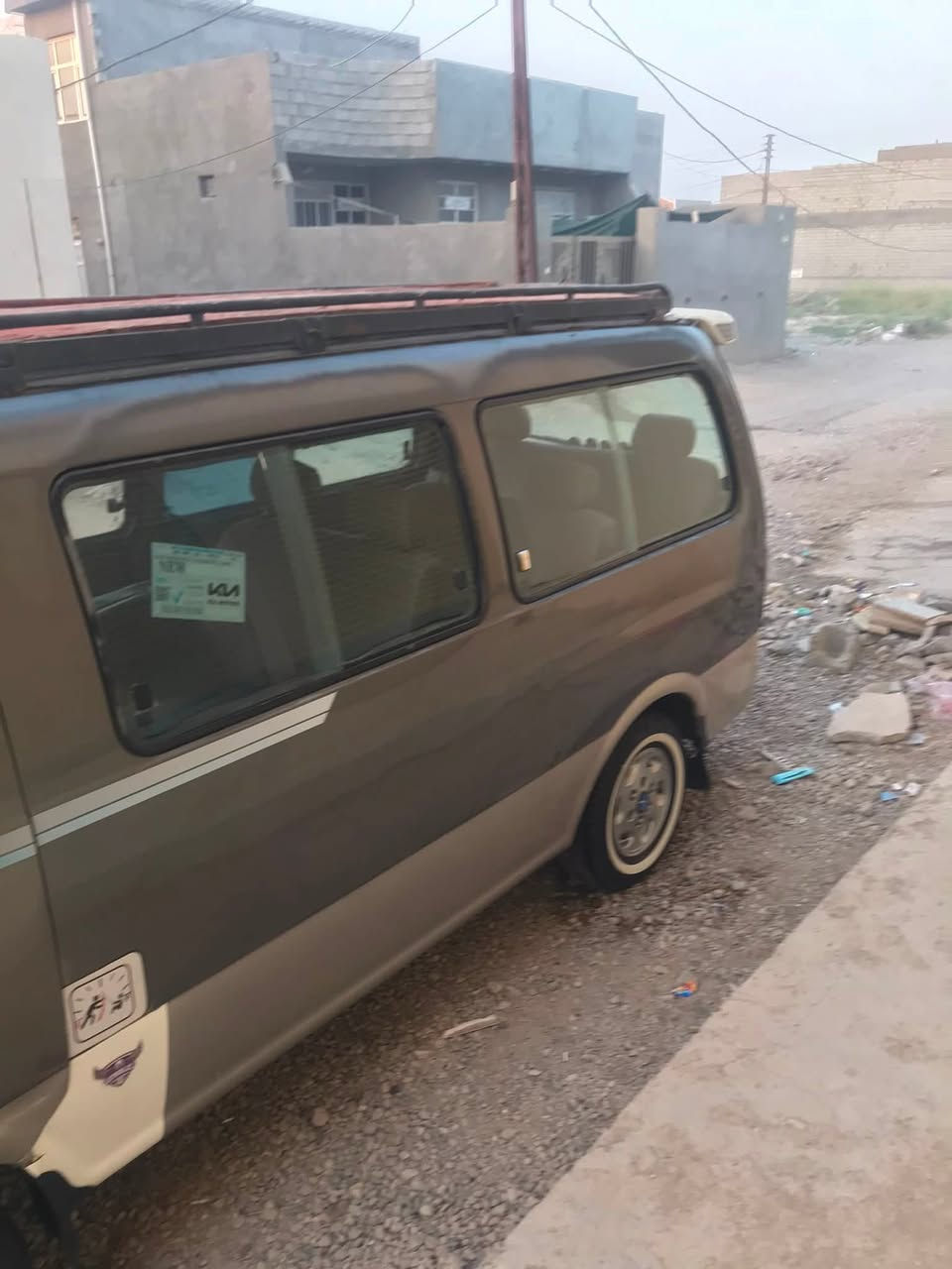 كية بريجو ٢٠٠١ السعر ٨٥ بيه مجال  الاستفسار ***********
