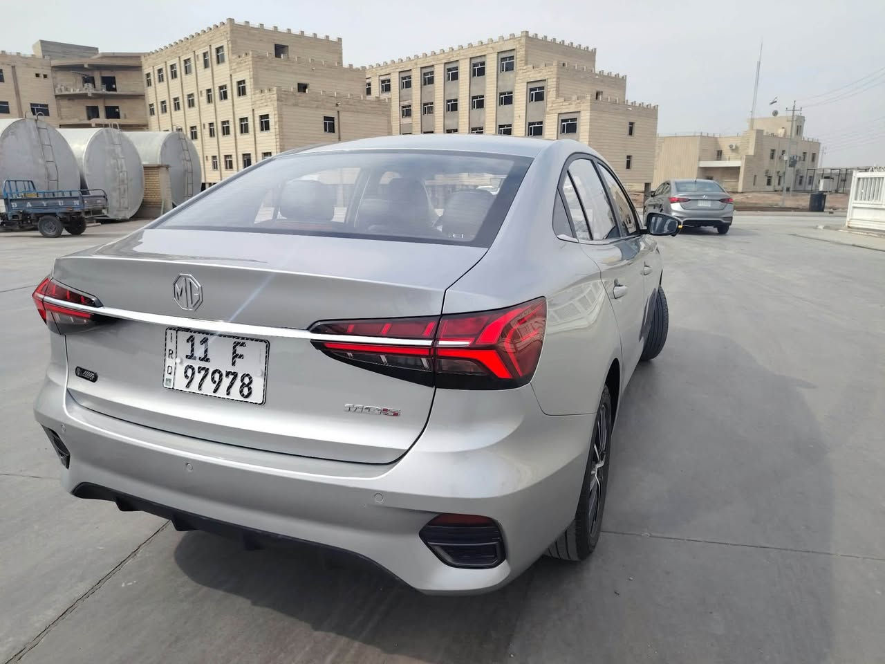 فايف بلاص • بصمه • رقم بغداد
