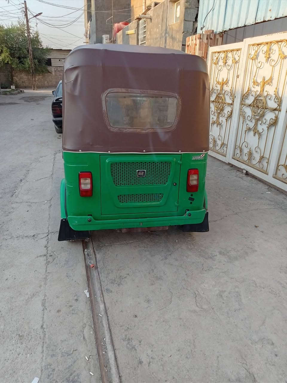 سلام عليكم تكتك لبيع كفاله عامه رقم كربله انكليزي مشروع الوطني كفاله عامه كشر ومكينه ***********
