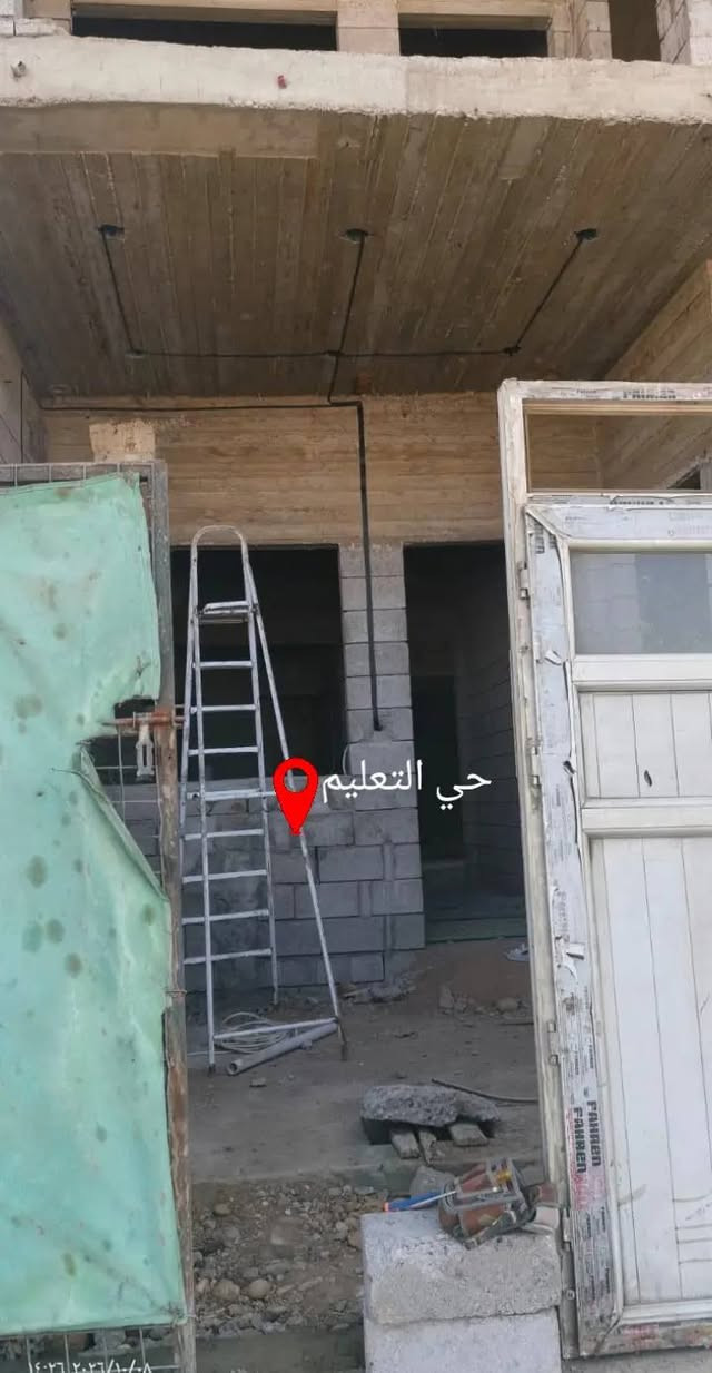 كهربائي متفرغ • حي التعليم • صالح آل مراد