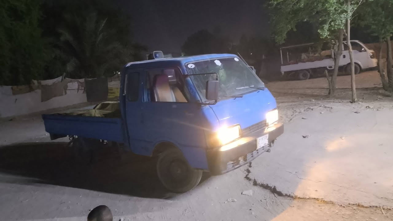 سلام عليكم بنكو  قماره وربع سبعه جنكال موديل94 كير ومكينه وكسن وشاصي كفاله عامه سنويه عضم عاج رقم الماني بغداد  ماندل راعيه متيه راعيه بغداد ستفسار تصل ع رقم***********
