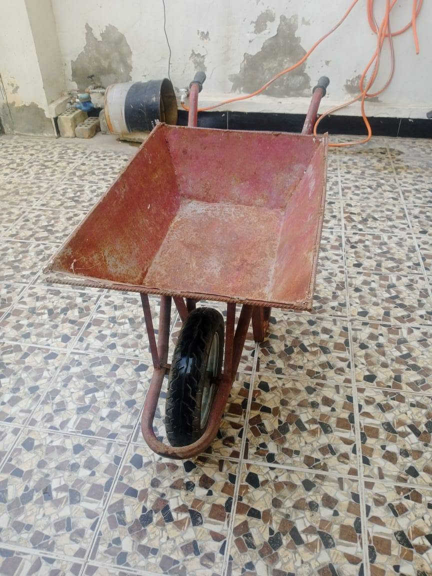 تربانه نضيفه مستعمله ٤٠ الف حي الجهاد خلف مركز شرطه اتصل ***********
