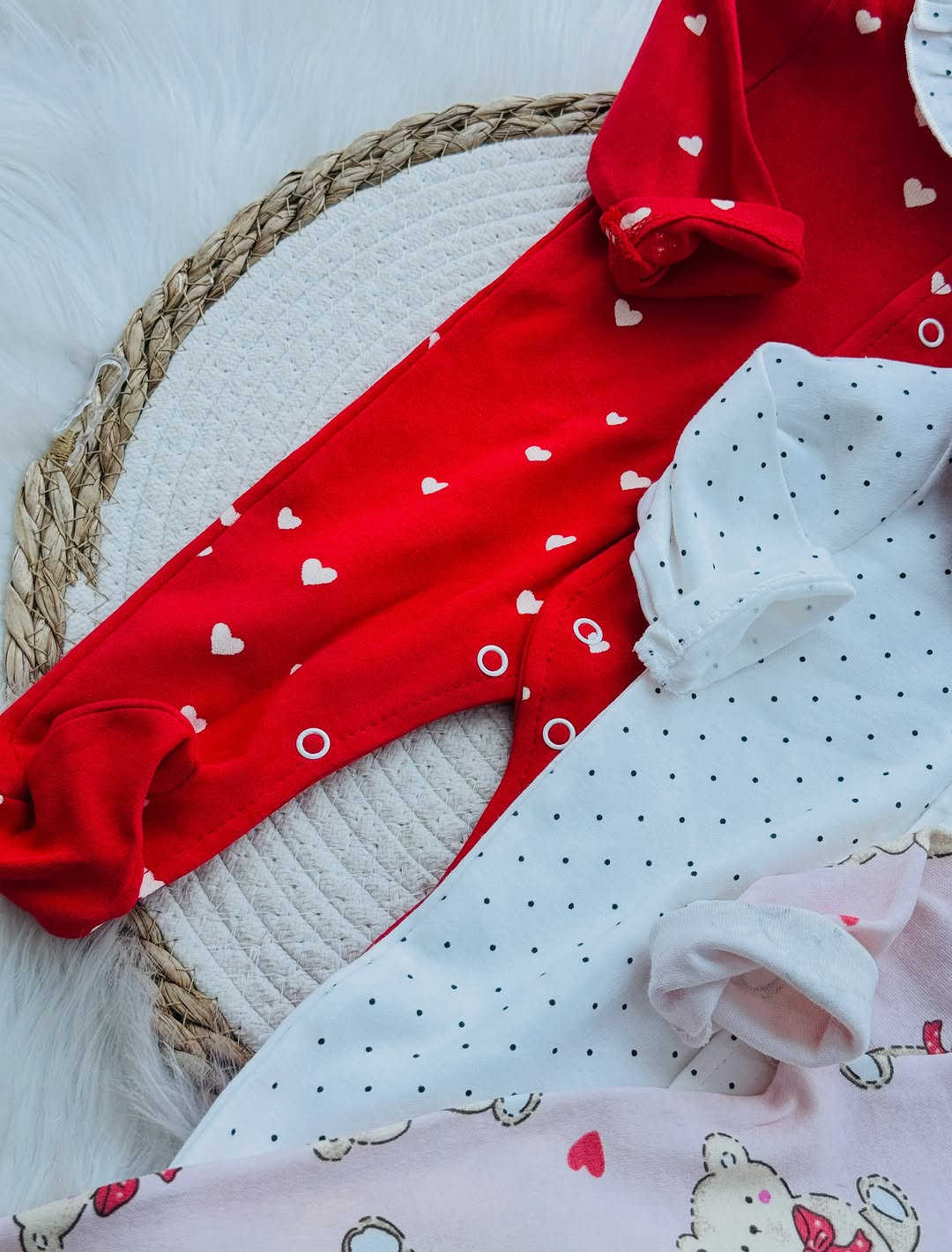 السعر ٩ الف ‏عينكم على الستوري تخفيظات مستمرا وكلشي جديد تلكونه بلستوري 

AL-RAWAN BABY BALASH
📍 البصره | العشار| شارع الاعدادية المركزية
تتوفر خدمة توصيل جميع المحافظات ✈️
للحجز و الاستفسار | 
‏MOBILE | مثبته داخل الهايلايت
‏TELEGRAM | RAWAN_STOR
حجز واتساب
***********
***********
***********
***********
***********
***********

ً
.
