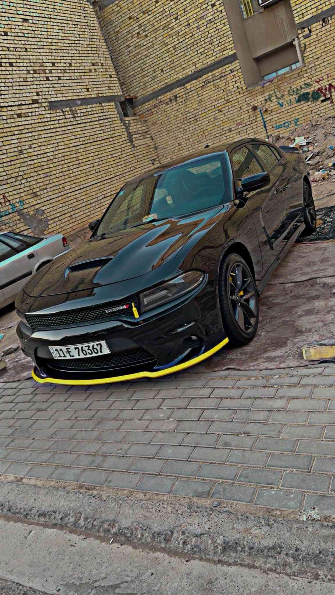 جارجر جي تي بلس • ٢٠١٩ • ضمان ٥ سنوات
