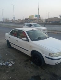 سمند 2011 • تحويل ثاني • ميسان