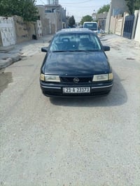 اوبل • موديل ١٩٩٣ • كركوك