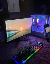 تجميعة كاملة • RTX 4060 • i5-12400F