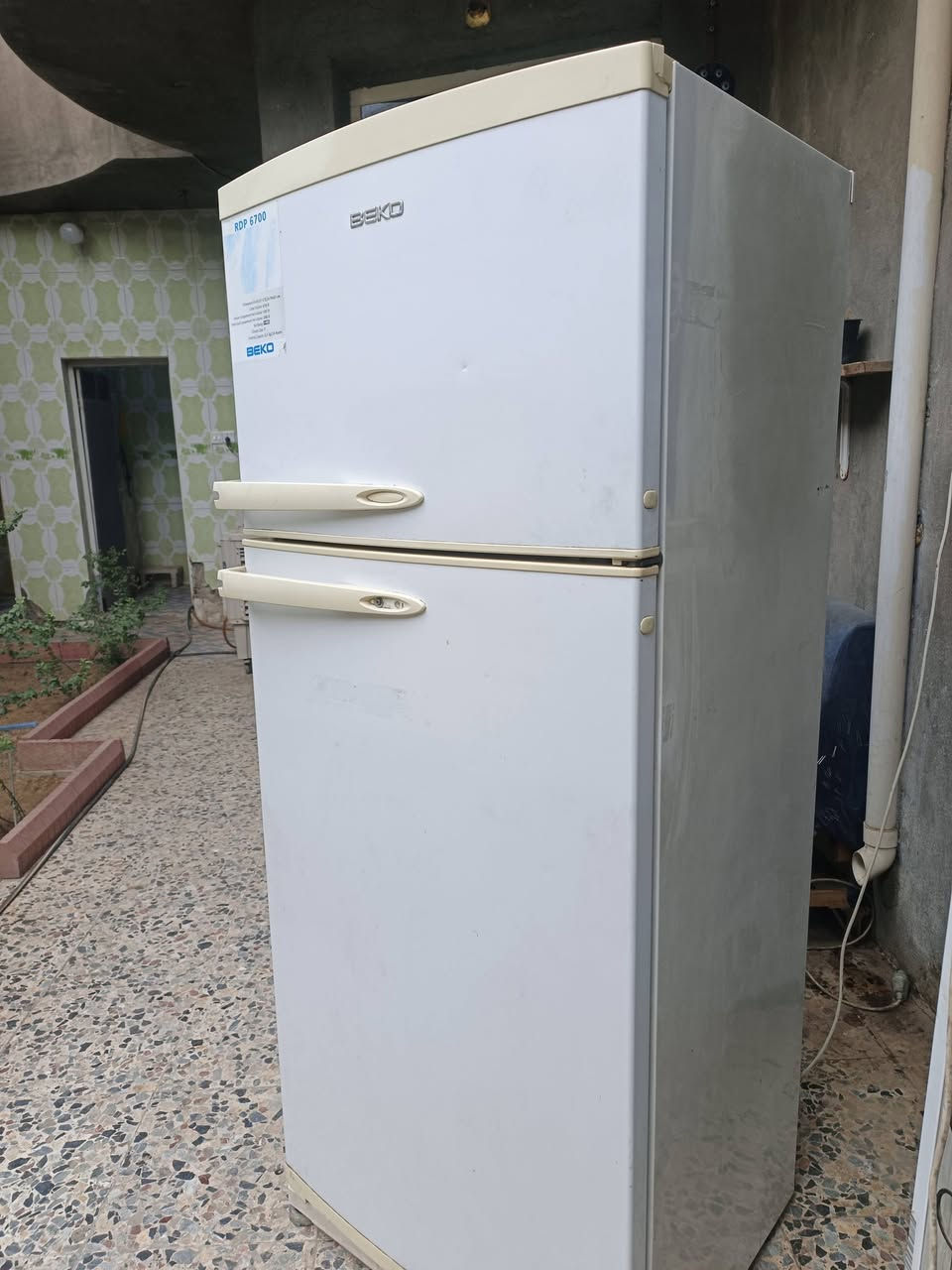 بيكو • 24 قدم • نظيفه وشغاله