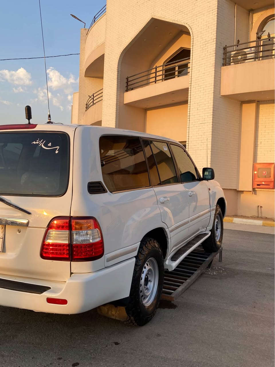 ماكينة V8 • ١٩٩٨ • أربيل