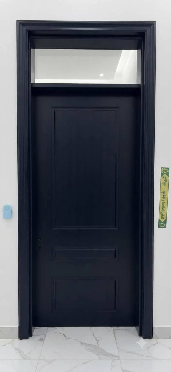 )🚪 معرض المصطفى للأبواب الجاهزة 🚪تميّز بالفخامة والأمان مع أقوى العروض! نوفر لكم أرقى الأبواب الصينية بمواصفات قياسية وعالمية تناسب منزلك العصري:✨ المواصفات الفنية:• القياس والسمك: 8 ملم متين جداً.• نوع الخشب: MDF أخضر (المقاوم للرطوبة والمياه بنسبة عالية).• التصميم: موديلات حديثة وألوان مميزة تناسب جميع الديكورات.• الميزات: عزل ممتاز للصوت والحرارة، متانة عالية تدوم طويلاً.📍 للاستفسار والحجز، يرجى التواصل معنا عبر الواتساب:📞 ***********📌 معرض المصطفى - خيارك الأول للجودة والجمال.
العنوان : بغداد النهضة شارع الهادي مقابل البريد
