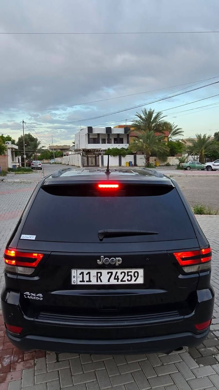 لاريدو • ٢٠١٢ • مكينه ٣٦٠٠