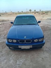 بي ام 525 • مكينة تنقص • كير اوتماتيك