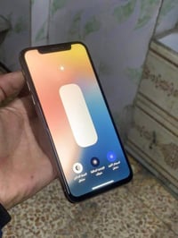 آيفون XS ماكس • ٦٤ • فيس ايدي معطل