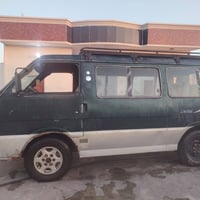 كيا بستا • موديل ١٩٩٤ • محرك مكفول