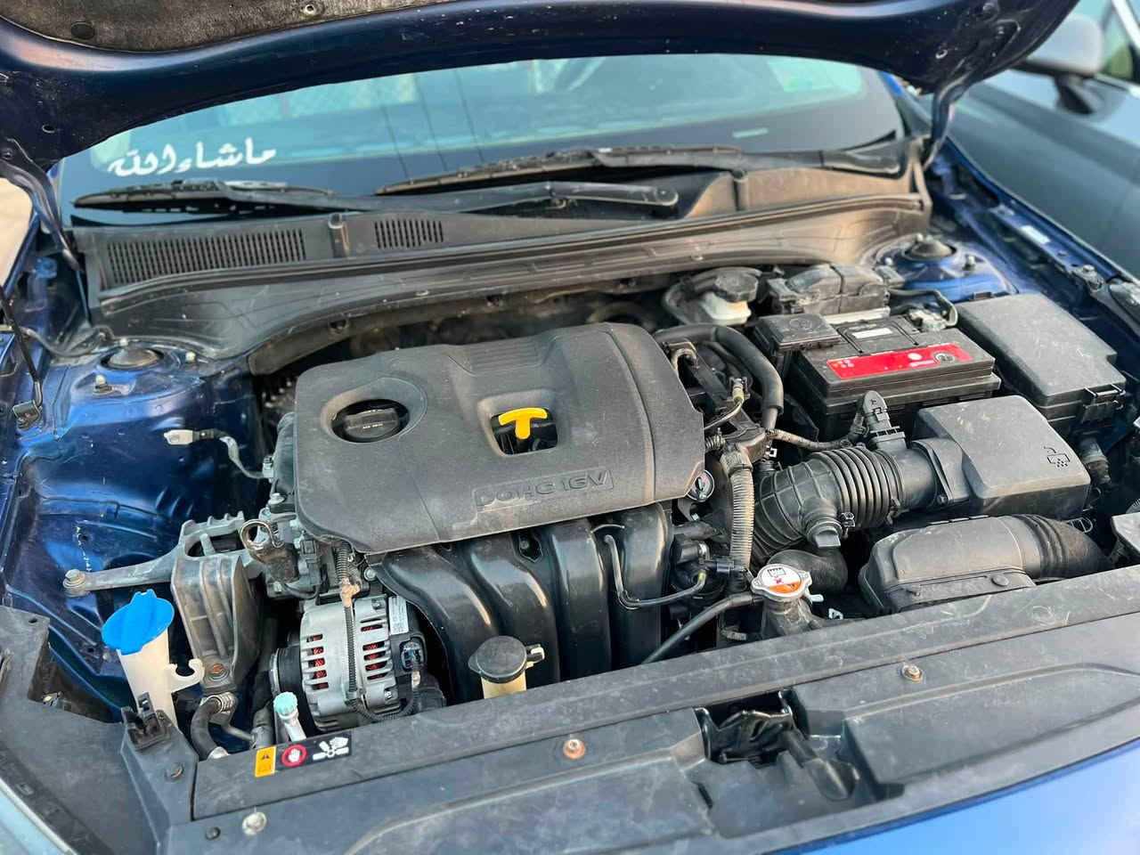 فورتي  موديل ٢٠١٩
حره 
مكفوله عدا صبغ الدعاميات 
كير at 
جاهزه مع تختم تاير جديد 
سعره ١٢٨ مع مجال بسيط 

***********
مكانها سماوة
