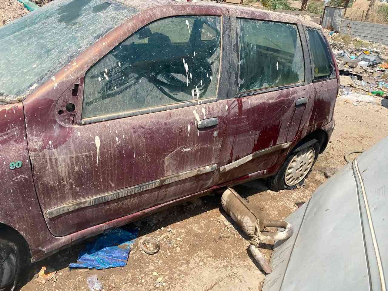 تفصيخ فيات بونتو 
شتحتاج اتصل 
تفصيخ ابو فاطمة
بغداد الشعله اخير الشعلة 
وتساب مفتوح 
***********
