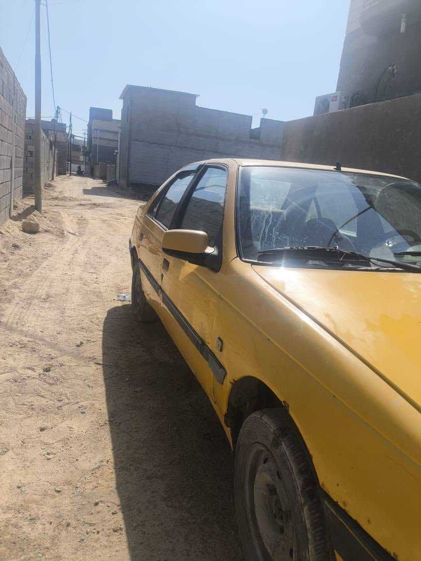 بيجواكد • ٢٠١٦ • صوت بالمكينة