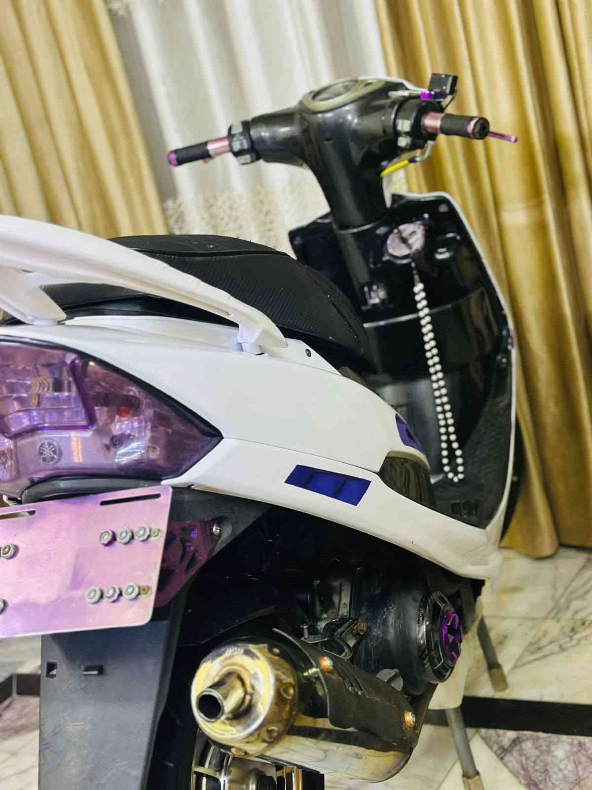 ماكس عدلة • سيت بنفسجي • كاربون