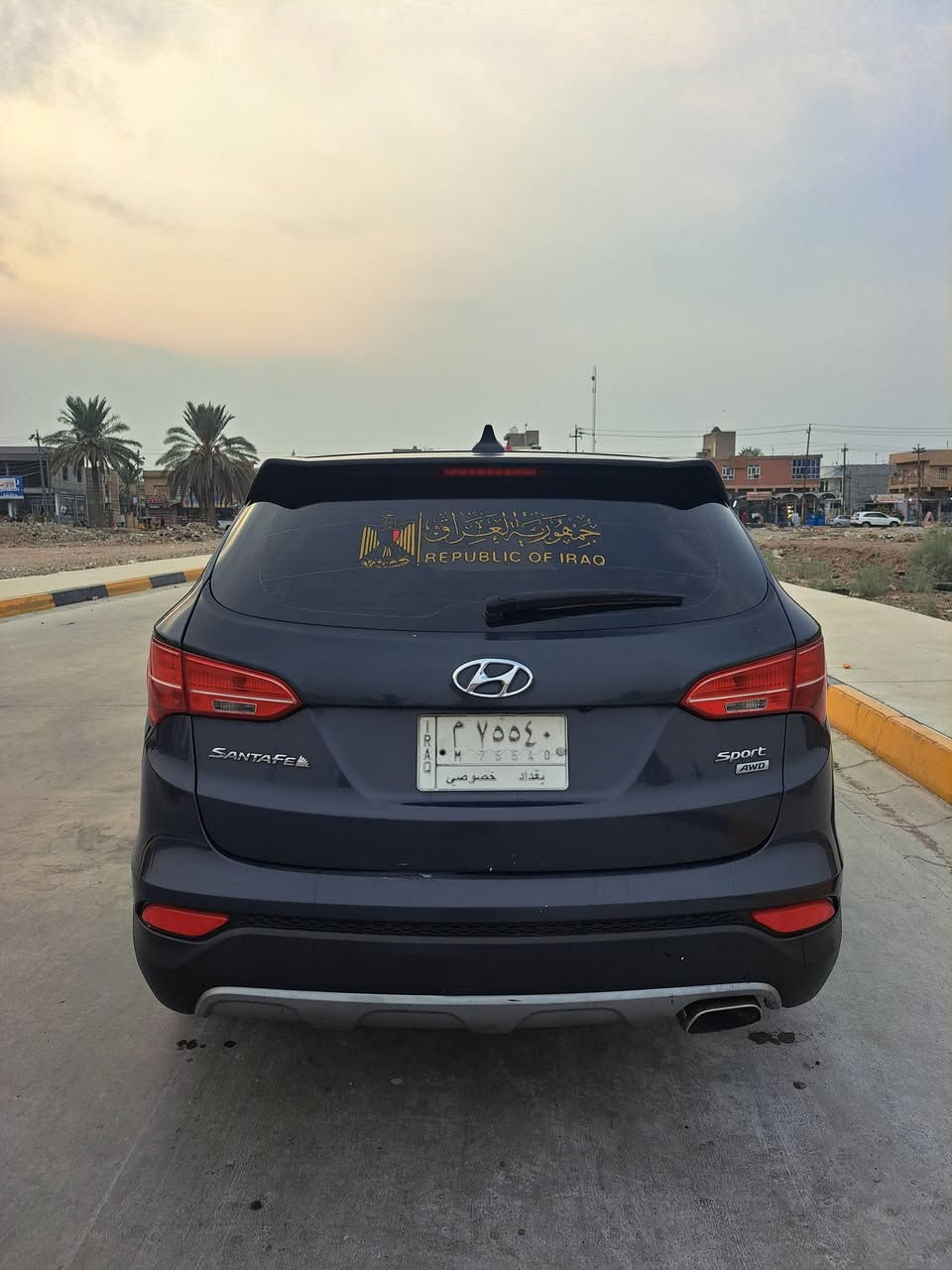 للبيع أو مراوس سنتافي موديل ١٥ وارد امريكي ٤سلندر ٢٤٠٠ محرك جديد كير مكفول سنوية جديدة رقم جديد تخم تايرات صدر نضيف تحكم ستيرن حساسات خلفية وامامي بيهة صبغ قطع واحدة فقط بيهة بارد براس جامرلغ جهت الصدر بلاكات جديد فيت بم جديد كهربائية شغال ٥راكب قطعتين تبريد سعر ١٣٠ بي مجال رقم الهاتف ***********مكاني بعقوبة التحرير
